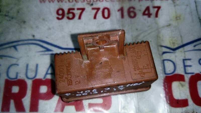 RELE INYECCION, PEUGEOT, 406 BERLINA (S1/S2)