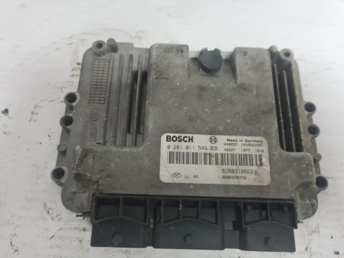  CENTRALITA MOTOR UCE 