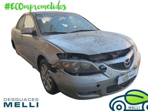 MAZDA 3 BERLINA (BK) — vehículo donante para recambios 