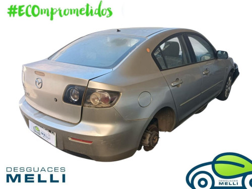 MAZDA 3 BERLINA (BK) — vehículo donante para recambios 
