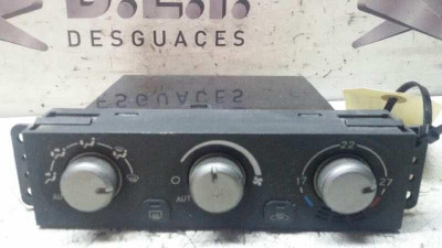 MANDO CALEFACCION / AIRE ACONDICIONADO