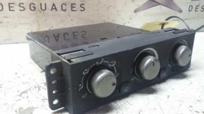 MANDO CALEFACCION / AIRE ACONDICIONADO