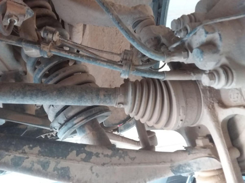 TRANSMISION TRASERA IZQUIERDA Mercedes-Benz CLASE ML (BM 163) 