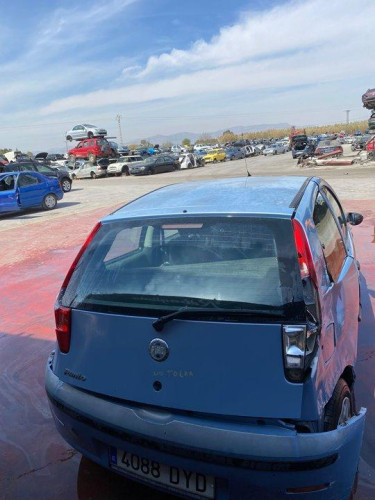  FIAT II PUNTO (188) BERLINA 
