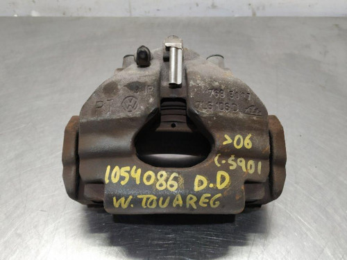 PINZA DE FRENO DELANTERA DERECHA VOLKSWAGEN TOUAREG (7LA) 