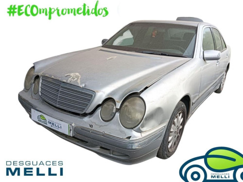 MERCEDES-BENZ CLASE E (BM 210) BERLINA — vehículo donante para recambios 