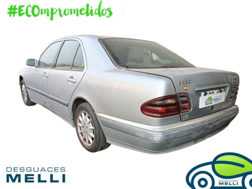 MERCEDES-BENZ CLASE E (BM 210) BERLINA — vehículo donante para recambios 