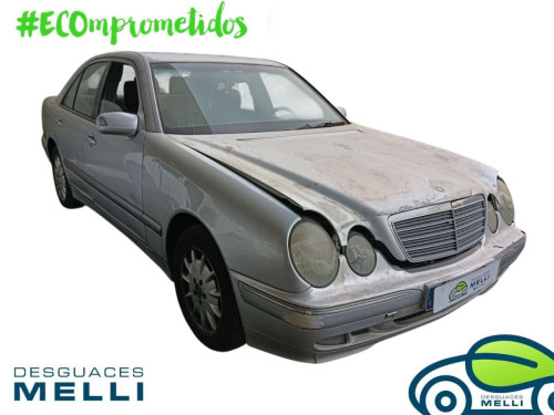 MERCEDES-BENZ CLASE E (BM 210) BERLINA — vehículo donante para recambios 