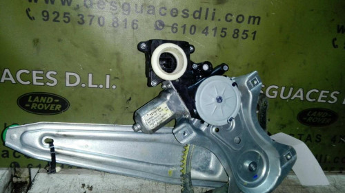ELEVALUNAS TRASERO DERECHO Toyota AURIS (E18) 