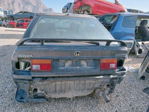  HONDA CONCERTO (HW) 