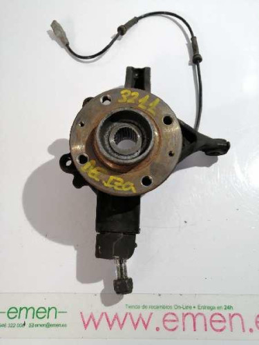  MANGUETA DELANTERA IZQUIERDA, CITROEN, C4 COUPE 