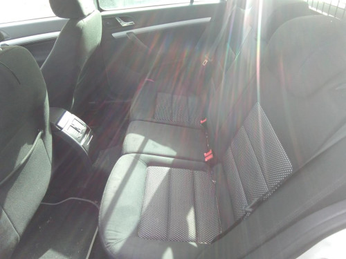  SKODA OCTAVIA COMBI (1Z5) 