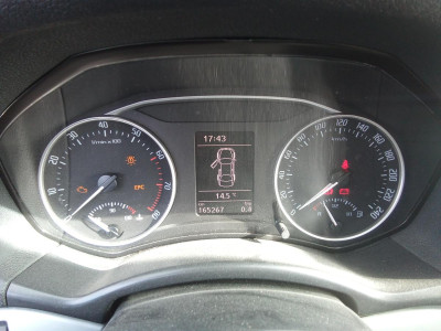 SKODA OCTAVIA COMBI (1Z5)