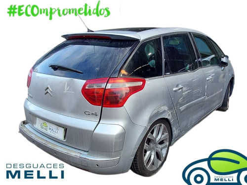 CITROEN C4 PICASSO — автомобиль-донор на запчасти 