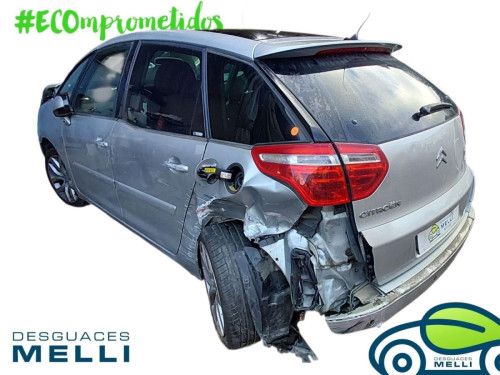 CITROEN C4 PICASSO — автомобиль-донор на запчасти 