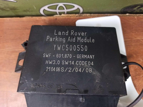 MODULO ELECTRONICO Land Rover DISCOVERY 