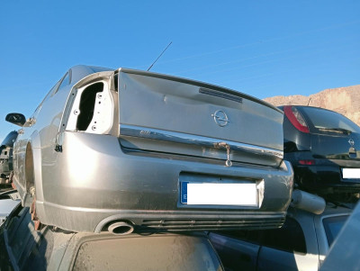 OPEL VECTRA C BERLINA