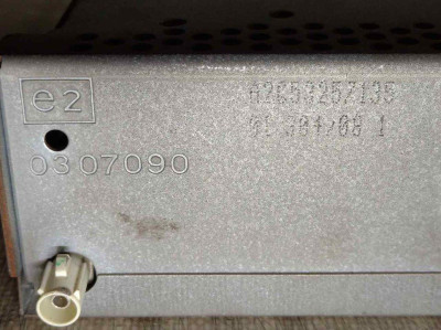 SISTEMA AUDIO / RADIO CD, CITROEN, C4 PICASSO