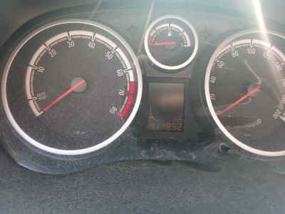 OPEL CORSA D