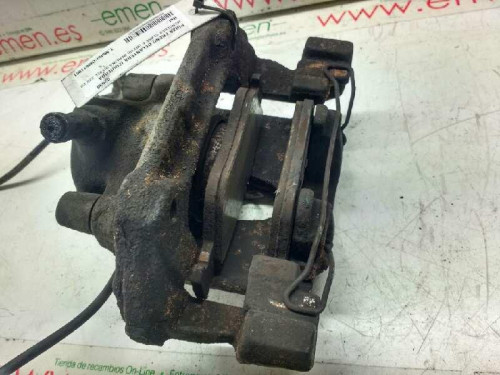 PINZA DE FRENO DELANTERA IZQUIERDA Mercedes-Benz CLASE E (BM 210) BERLINA 