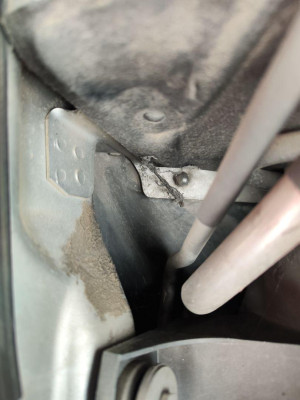 PUNTA CHASIS DELANTERA