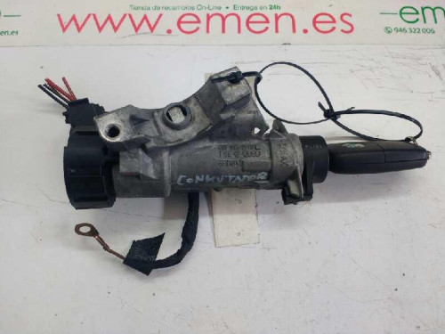  CONMUTADOR DE ARRANQUE, SKODA, FABIA COMBI (5J5) 