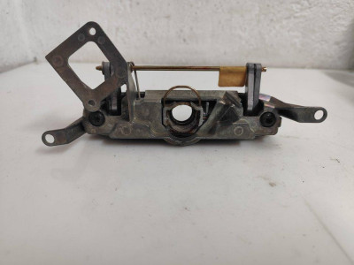 MANETA EXTERIOR MALETERO / PORTON, VOLKSWAGEN, POLO IV (9N1)
