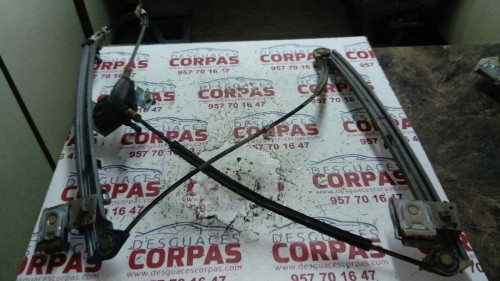  ELEVALUNAS DELANTERO DERECHO Seat CORDOBA BERLINA (6K2) 