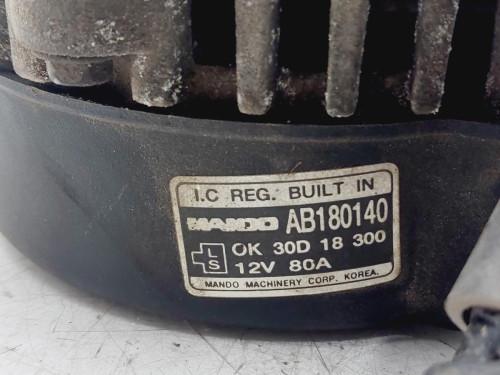 ALTERNADOR Kia RIO (BC) 