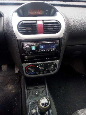OPEL CORSA C