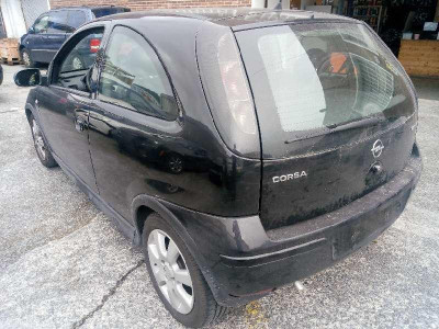 OPEL CORSA C