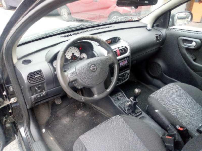 OPEL CORSA C