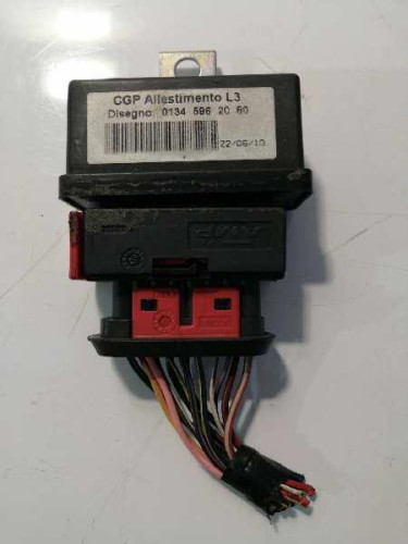  MODULO ELECTRONICO CITROEN JUMPER FURGÓN GRAN VOLUMEN 