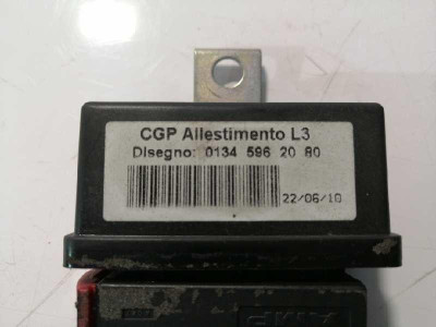 MODULO ELECTRONICO, CITROEN, JUMPER FURGON GRAN VOLUMEN