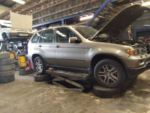  BMW SERIE X5 (E53) 