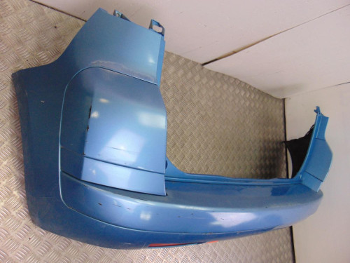  PARAGOLPES TRASERO, CITROEN, C4 PICASSO 