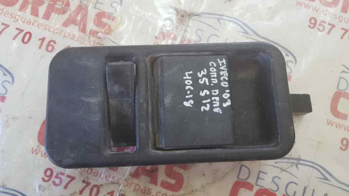  MANETA INTERIOR TRASERA DERECHA IVECO 
