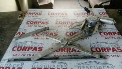 ELEVALUNAS DELANTERO IZQUIERDO, Opel, MONTEREY