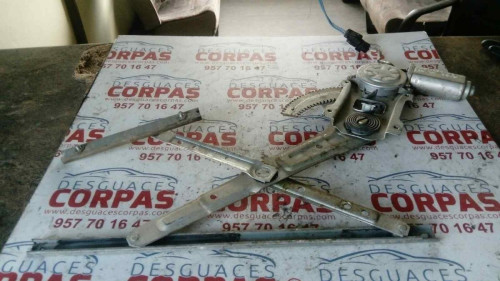 ELEVALUNAS DELANTERO IZQUIERDO Opel MONTEREY 