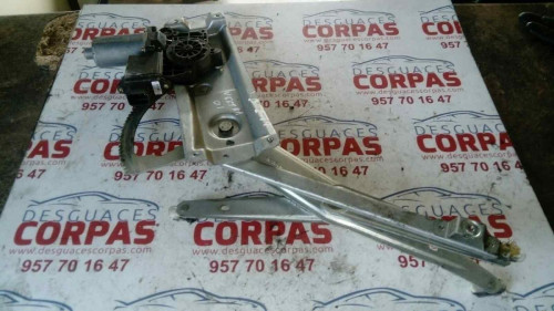 ELEVALUNAS DELANTERO IZQUIERDO Opel MONTEREY 