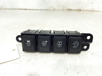 MANDO MULTIFUNCION, Nissan, JUKE (F15E)
