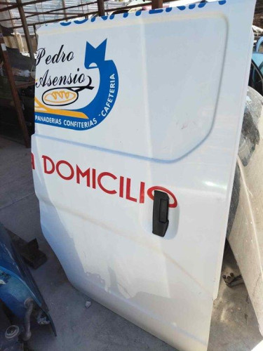 PUERTA LATERAL CORREDERA IZQUIERDA NISSAN NV200 /EVALIA (M20/M) 