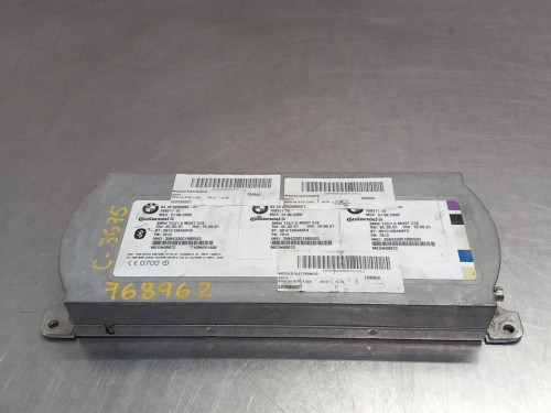  MODULO ELECTRONICO BMW SERIE X5 (E70) 