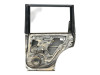 PUERTA TRASERA DERECHA Nissan X-TRAIL (T30) 