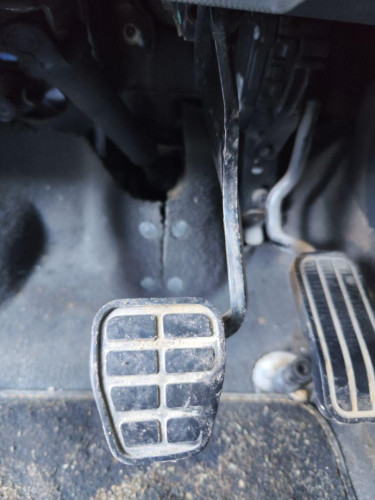 PEDAL EMBRAGUE Seat ALHAMBRA (7V9) 