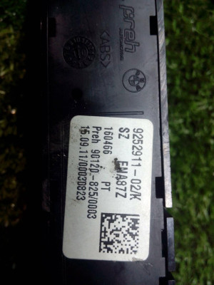 MANDO MULTIFUNCION, BMW, SERIE 1 BERLINA 5P (F20)