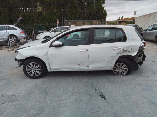  VOLKSWAGEN GOLF VI (5K1)(10.2008) 