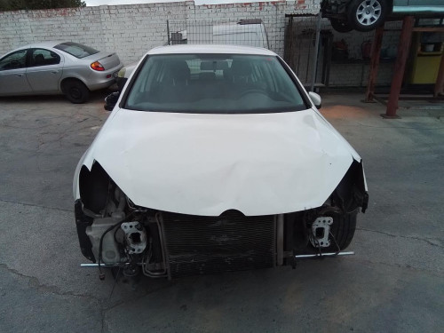  VOLKSWAGEN GOLF VI (5K1)(10.2008) 