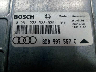 CENTRALITA MOTOR UCE, AUDI, A4 BERLINA (B5)