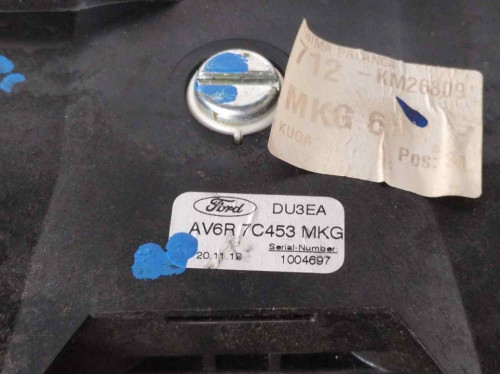 PALANCA CAMBIO Ford KUGA (CBS) 